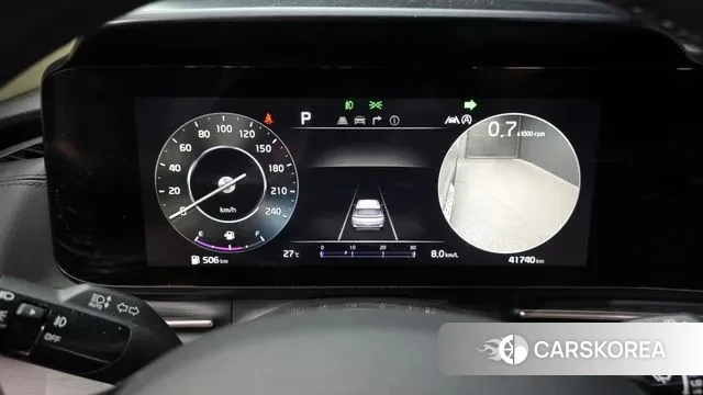 Kia Carnival 4th generation id 3027912 из Кореи 18