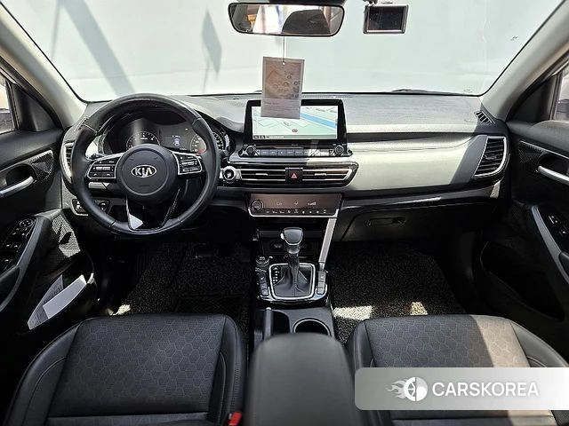 Kia Seltos id 4651492 из Кореи 16