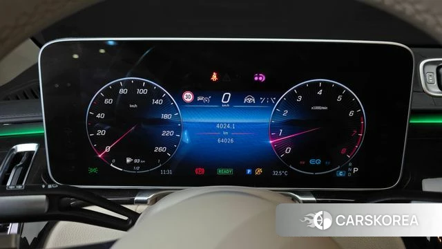 Mercedes-Benz S-Class W223 id 4580661 из Кореи 34