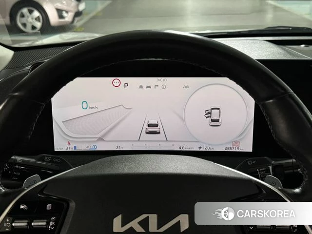 Kia EV6 id 4367652 из Кореи 18