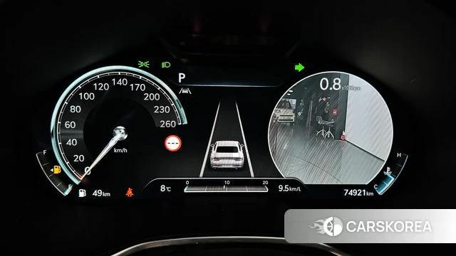 Genesis G80 (RG3) id 3793743 из Кореи 18