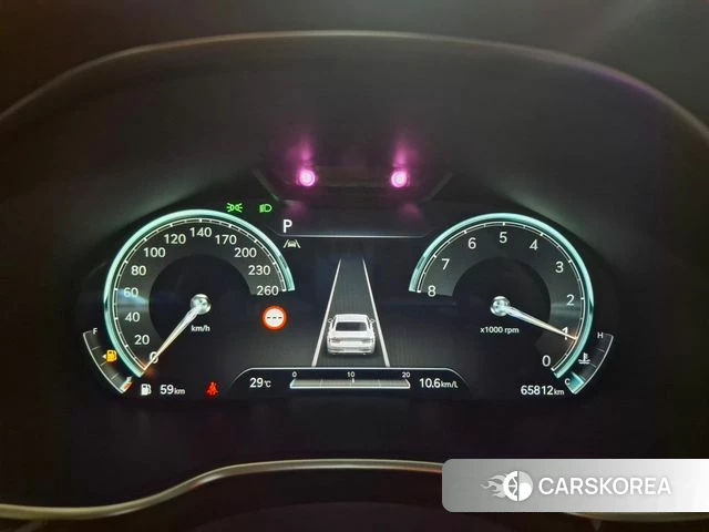 Genesis G80 (RG3) id 4890357 из Кореи 18