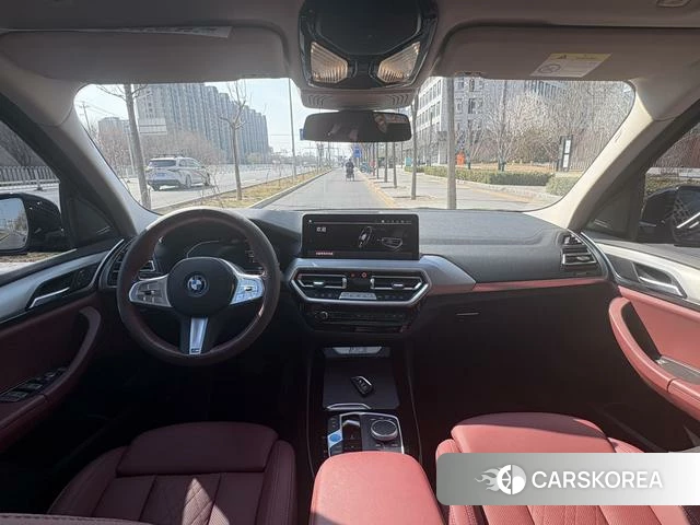 BMW iX3 id 4314143 из Китая 13
