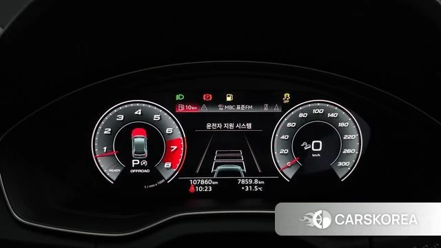 Audi SQ5 (FY) id 4671461 из Кореи 33
