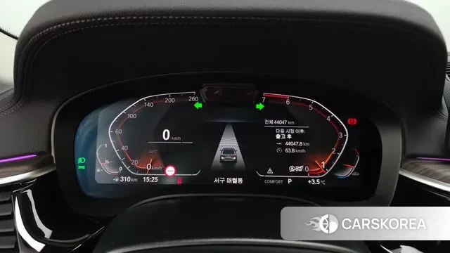 BMW 5 Series (G30) id 3437650 из Кореи 18