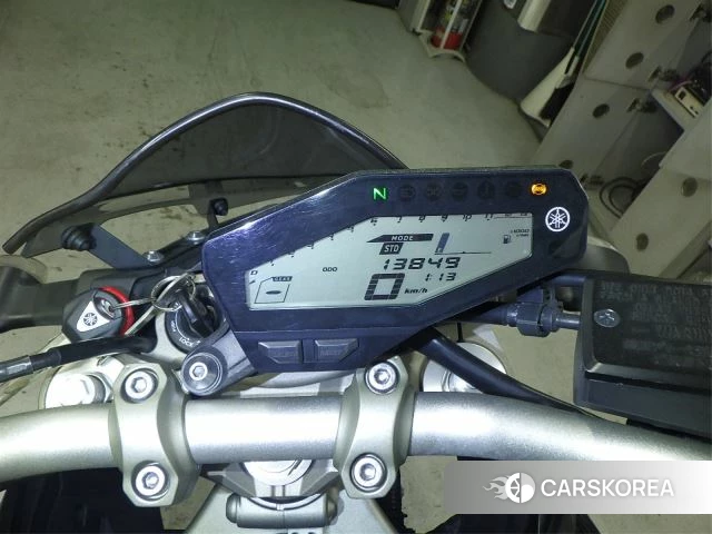 Yamaha MT-09 ABS id 4183510 из Японии 32