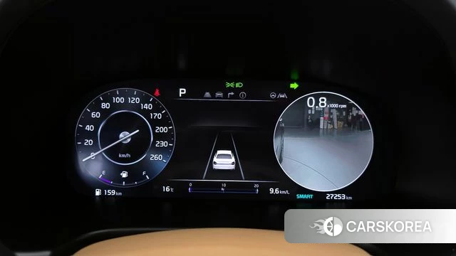 Kia The New K9 2nd generation id 3832665 из Кореи 18