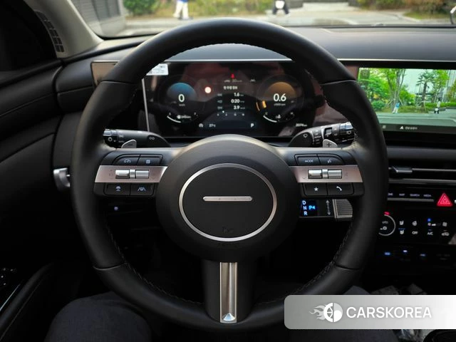 Hyundai The New Tucson (NX4) id 4315051 из Кореи 16