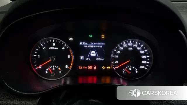 Kia Sportage The Bold id 3038709 из Кореи 18