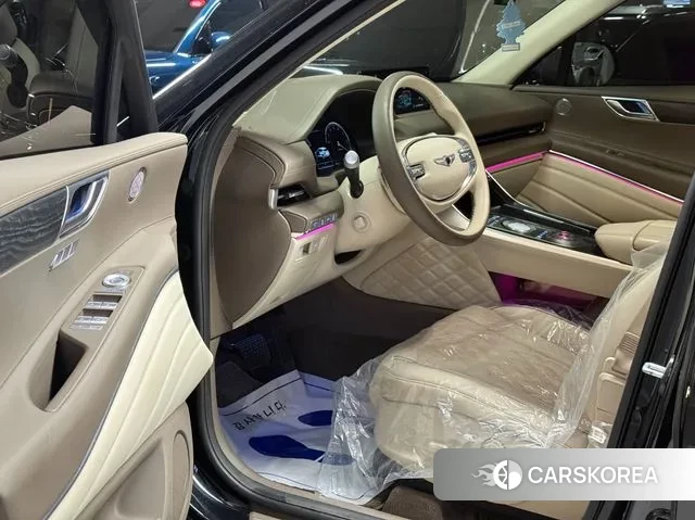 Genesis GV80 id 3753668 из Кореи 18