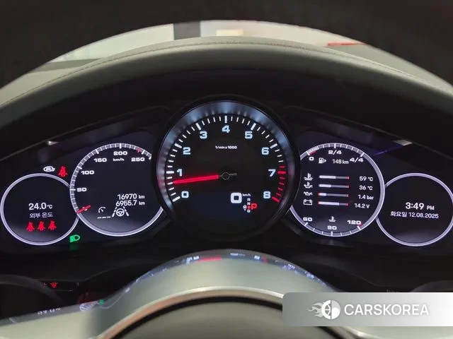 Porsche Cayenne (PO536) id 3036820 из Кореи 10