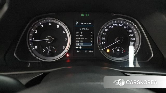 Hyundai Sonata (DN8) id 4561882 из Кореи 28