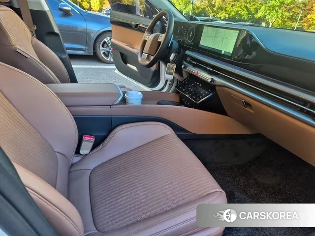 Hyundai Grandeur Hybrid (GN7) id 3294694 из Кореи 16