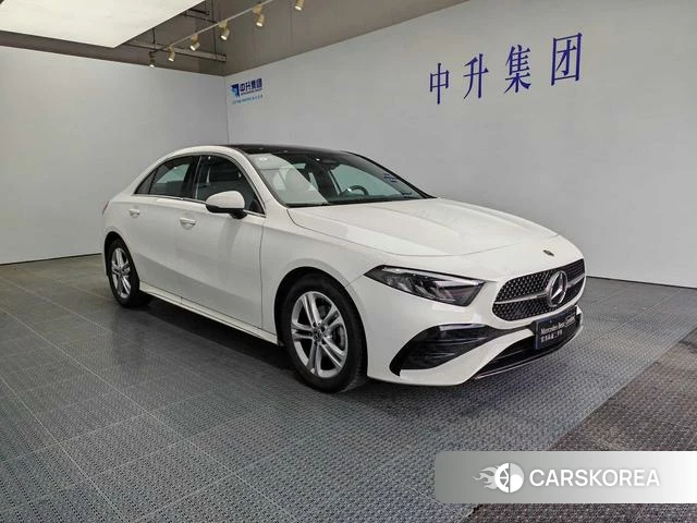 Mercedes-Benz Class A id 4209215 из Китая 16