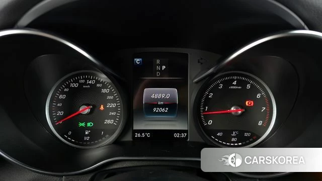 Mercedes-Benz GLC-Class X253 id 4390284 из Кореи 31