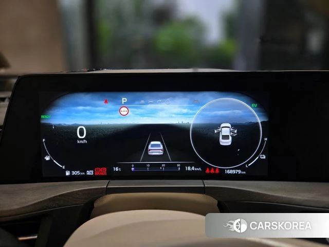 Kia K8 Hybrid id 4423624 из Кореи 14