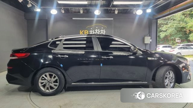 Kia The New K5 2nd generation id 4536307 из Кореи 16