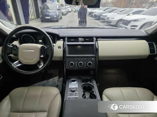 Land Rover Discovery 5 id 4446145 из Кореи 18
