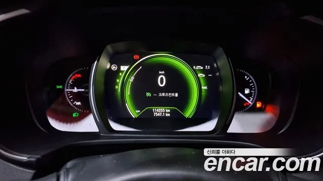 Renault Korea (Samsung) The New QM6 id 2672955 из Кореи 18