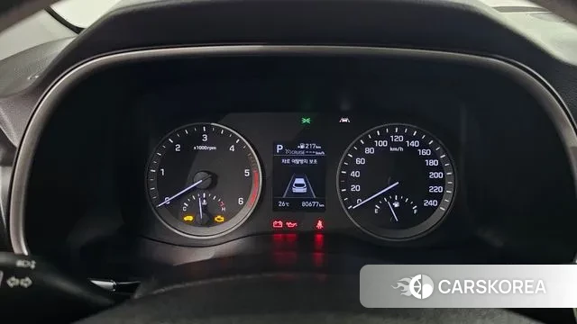 Hyundai All New Tucson id 3013718 из Кореи 18