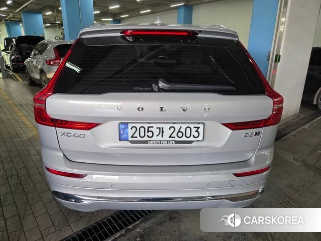 Volvo XC60 second Generation id 3933908 из Кореи 8