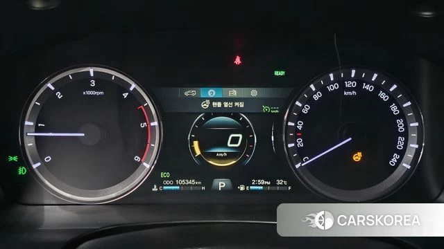 Ssangyong The New Rexton Sport id 4609170 из Кореи 18