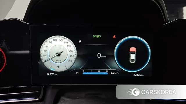 Hyundai Avante (CN7) id 3438981 из Кореи 18