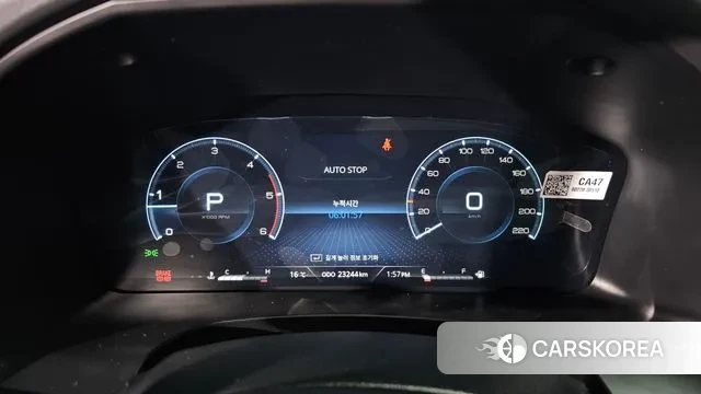 Ssangyong The New Rexton Sports Cannes id 3432439 из Кореи 18