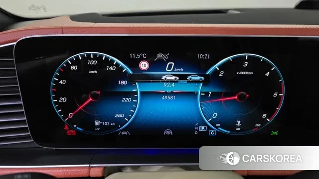 Mercedes-Benz GLS - Class X167 id 3354638 из Кореи 18