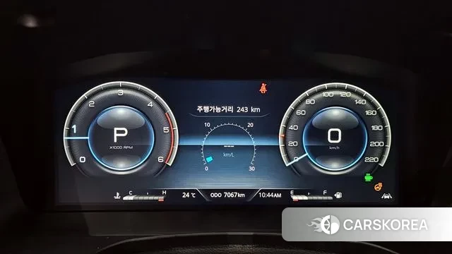 Ssangyong The New Rexton Sport id 3223254 из Кореи 18