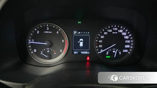 Hyundai All New Tucson id 4339833 из Кореи 28