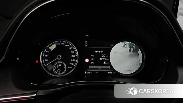 Genesis GV70 id 4224200 из Кореи 30