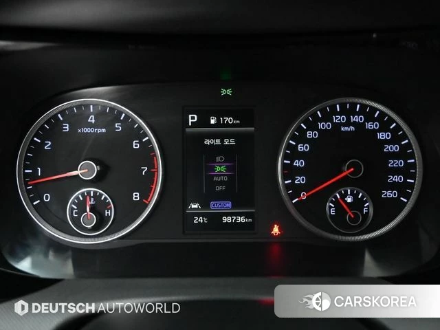 Kia K5 3rd generation id 4534809 из Кореи 18