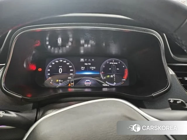 Renault Korea (Samsung) XM3 id 2997405 из Кореи 18