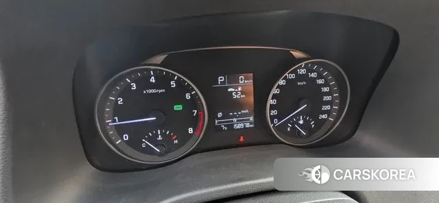 Hyundai Avante AD id 3737343 из Кореи 14