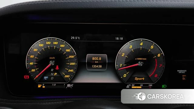 Mercedes-Benz S-Class W222 id 4765299 из Кореи 37