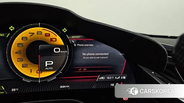 Ferrari SF90 Spider id 3159072 из Кореи 18