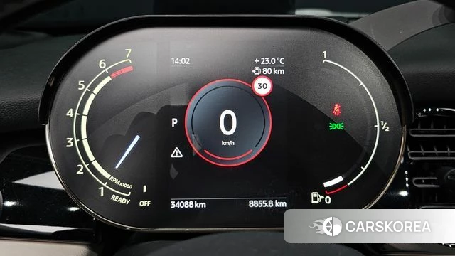Mini Cooper S Convertible id 4395509 из Кореи 33
