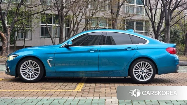 BMW 4 Series (F32) id 3880231 из Кореи 14