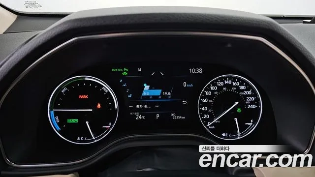 Toyota Avalon 5th Generation id 2858301 из Кореи 18