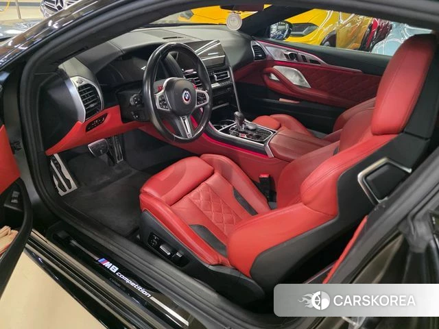 BMW M8 (G15) id 3889329 из Кореи 11