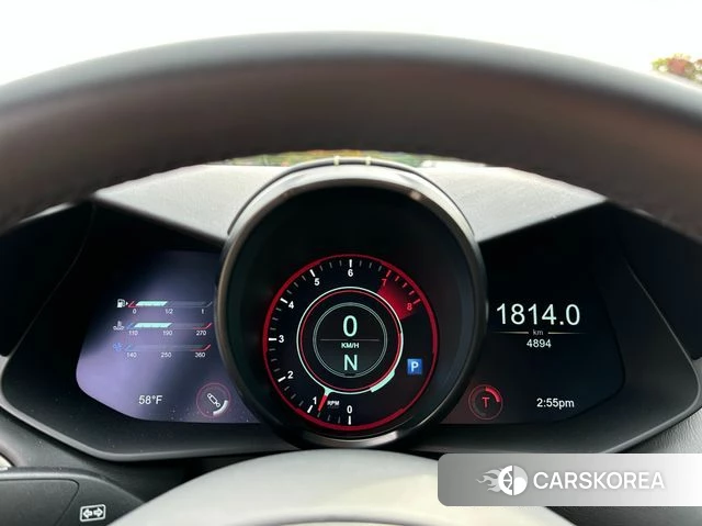 Aston Martin Vantage 2nd Generation id 3954768 из Кореи 18