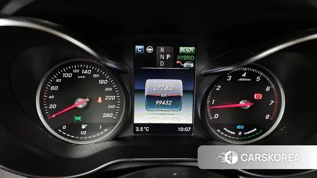 Mercedes-Benz GLC-Class X253 id 3515126 из Кореи 18