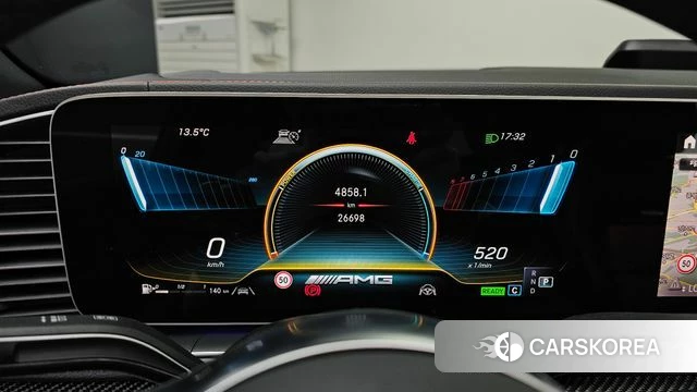 Mercedes-Benz GLE-Class W167 id 3839019 из Кореи 18