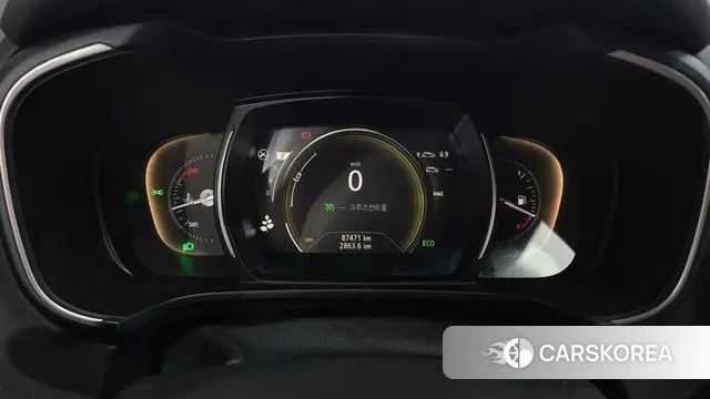 Renault Korea (Samsung) The New QM6 id 3464445 из Кореи 18