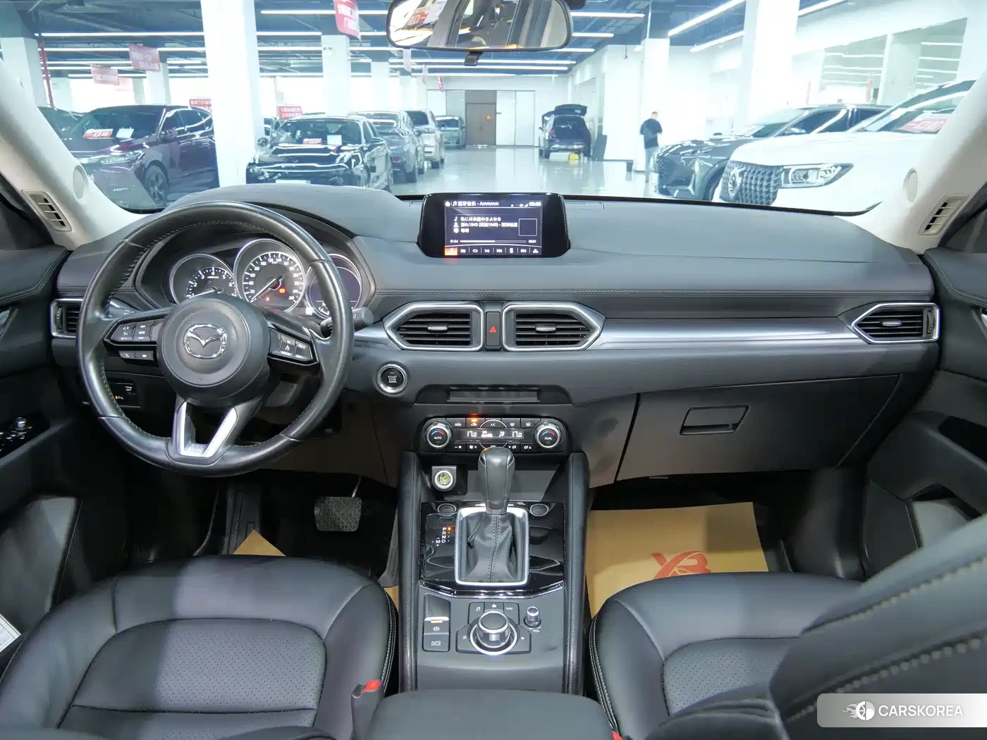 Mazda CX-5 id 4576618 из Китая 17