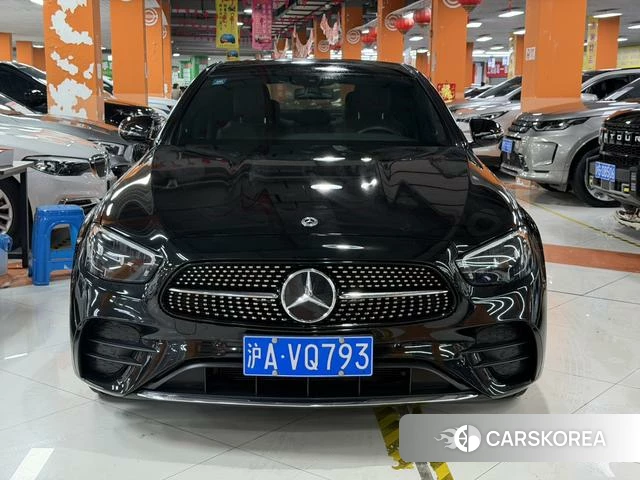 Mercedes-Benz E-class id 4353131 из Китая 10