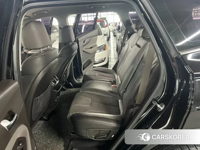 Hyundai Santa Fe TM id 3525878 из Кореи 18