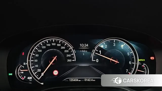 BMW 5 Series (G30) id 3413416 из Кореи 18