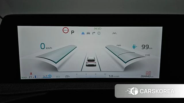 Kia EV6 id 4428031 из Кореи 18